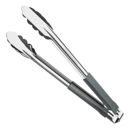 Pinza multiuso 35 cm Acero Inox y SiliconaTramontina