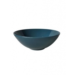 Bowl 16x6 cm Azul Gardenia Porcelana