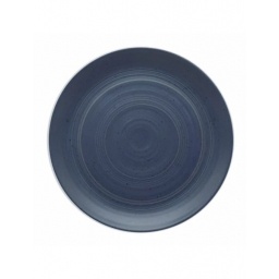 Plato de Postre 17.4 cm Azul Denim