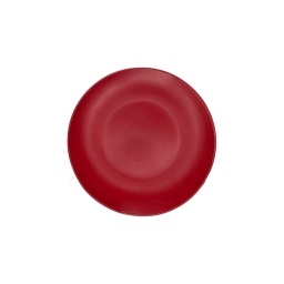 Plato de Postre 20 cm Toulouse Rojo
