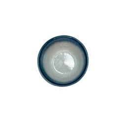 Bowl 14 cm Cermica Esfumado Azul