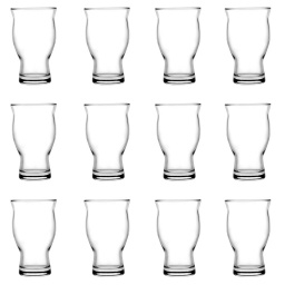 Vaso de cerveza 480 ml Revival Pasabahce kit x 12