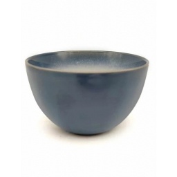 Bowl Cermica Esfumado Azul