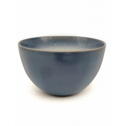 Bowl Cer�mica Esfumado Azul