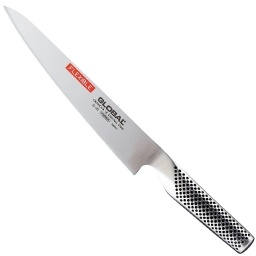 Cuchillo Fileteador 21 cm G-20 Acero Inoxidable Global