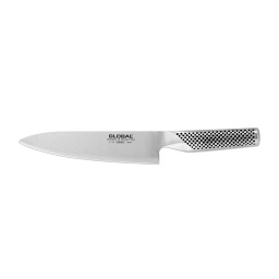 Cuchillo Chef 18 cm  G-55 Acero Inoxidable Global