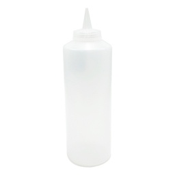 Pomo para Salsa 1000 ml Transparente