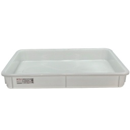 Bandeja Contenedor Plstico 60x40x7.5cm Gastro