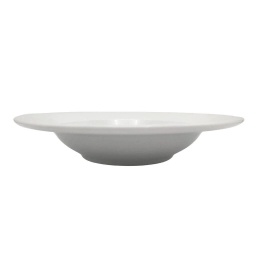 Plato Hondo 23 cm Porcelana Reforzada