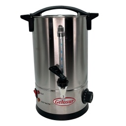 Termo cafetera Electrico de 8 ltrs. Gelosur