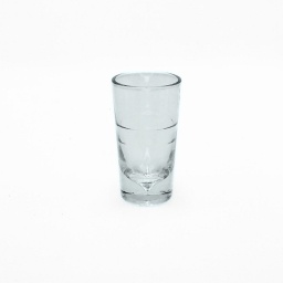 Vaso Shot 110 ml Set x 6 Vidrio Goldsky