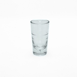 Vaso Shot 110 ml Set x 6 Vidrio Goldsky