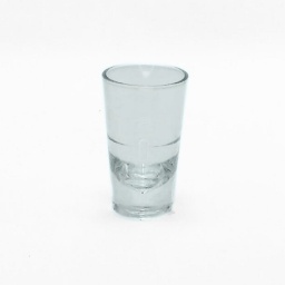 Vaso Shot 80 ml Set x 6 Vidrio Goldsky