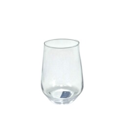 Vaso Multiuso 450 ml Set x 6 Vidrio Goldsky