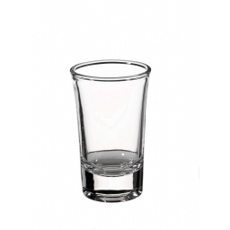 Vaso Shot 40 ml 4.5x6.5 cm Vidrio Set x 6