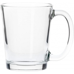 Taza 250 ml Set x 6 Vidrio Goldsky