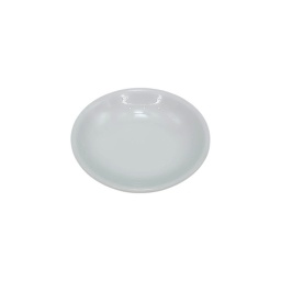 Ramequin redondo 8.2 cm Porcelana Blanca Selecta