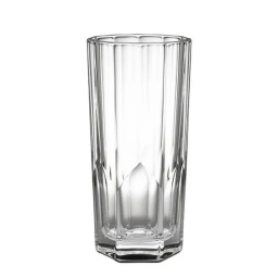 Vaso Trago Largo 310 ml Vidrio Set x 6 Goldsky