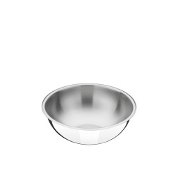 Bowl 24 cm 2.8Lts acero inoxidable Tramontina