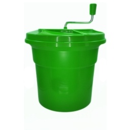 Centrifugador de Vegetales 25 lts Verde Sunnex