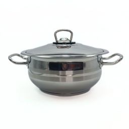 Olla Arian Gastro 20x10 cm 3 Lts 0.50 mm