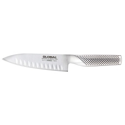 Cuchillo 16 cm Estriado Global
