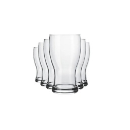 Vaso Frevo 220 ml Set x6 piezas