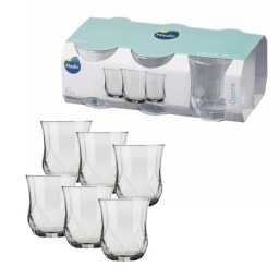 Set Vasos Opera 300 ml 6 piezas