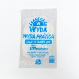 Guantes Descartables Pack x100
