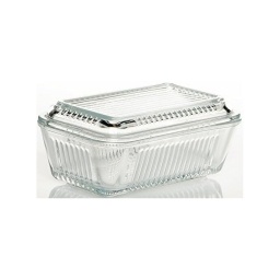 Mantequera Quesera Frigo 480 cc Pasabahce