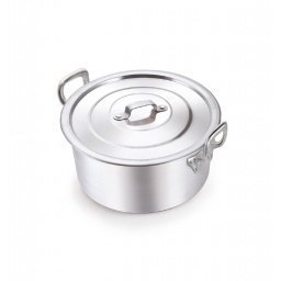 Olla de aluminio 41 L Lnea Hotel Nacional