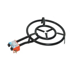 Quemador paellero a gas D70 cm Garcima