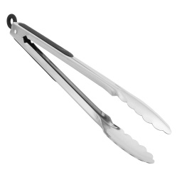 Pinza Cocina 30 cm Acero Inoxidable