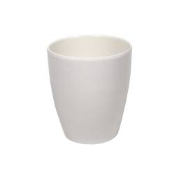 Vaso 200ml Melamina Blanco