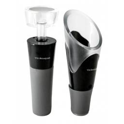Set Servidor y Tapn para vino