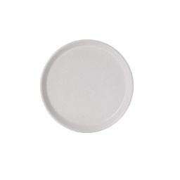Plato de Postre 19.3 cm Cermica Malmo Beige