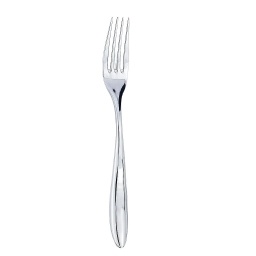 Tenedor de mesa 21 cm Acero Inox Set x12 California