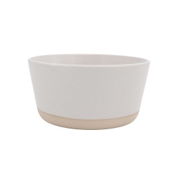 Bowl 15 cm Cer�mica Malmo Beige