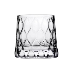 Vaso Whisky 300 ml Leafy Set x4 Pasabahce