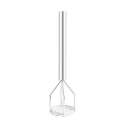 Puretera Pisa Papa 12x44 cm Acero inoxidable Sunnex