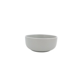 Bowl Cermica 15 cm Oslo Gris Selecta - 600 Ml.