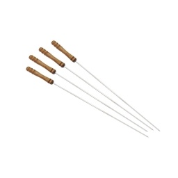 Pinchos para asado Set x2