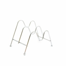 Soporte organizador para platos