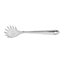 Cucharn para pastas Tramontina Utility de acero inoxidable