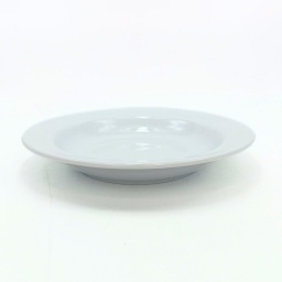 Plato Hondo 23 cm Porcelana Schmidt