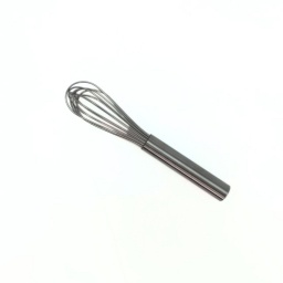 Batidor alambre 25.5 cm acero inoxidable
