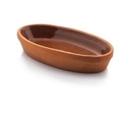 Fuente Cazuela Oval 700 ml Via Pot