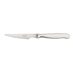 Cuchillo de asado 21.8 cm Acero Inoxidable Set x12 Zurique Tramontina