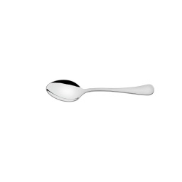 Cuchara de postre 18.3 cm Acero inox Set x12 Zurique Tramontina