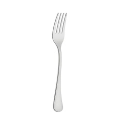 Tenedor de mesa 20.2 cm Acero inox Set x12 Zurique Tramontina